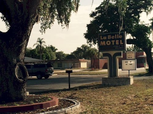 Labelle Motel Экстерьер фото